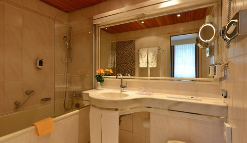 Habitación doble superior