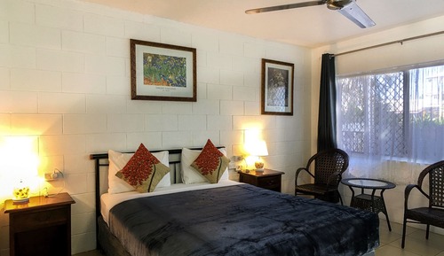 Habitación Deluxe (Queen)