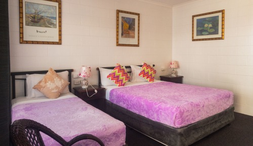 Habitación triple