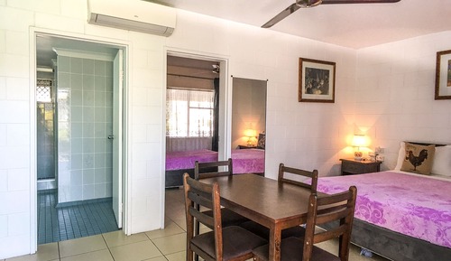 Habitación familiar (Deluxe)