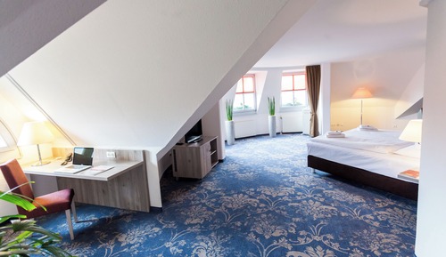 Suite junior, no fumadores (Tower)