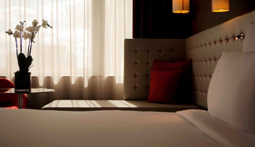 Habitación Deluxe, 1 cama de matrimonio grande