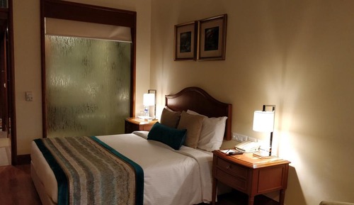 Habitación Deluxe