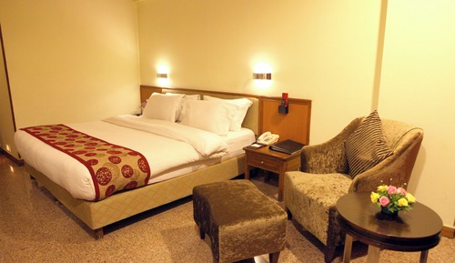 Habitación superior