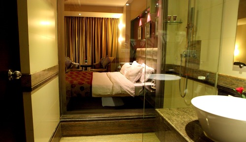 Habitación Deluxe