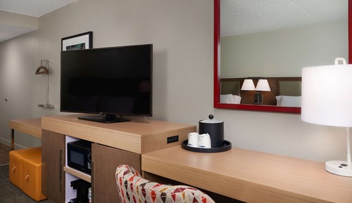 Habitación, 2 camas de matrimonio, no fumadores