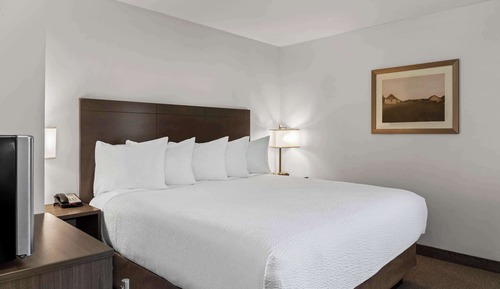 Habitación, 1 cama de matrimonio grande, no fumadores