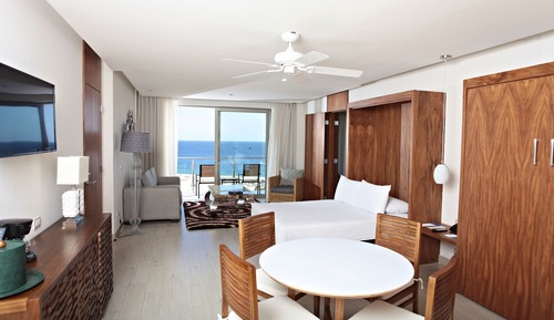 Suite, 1 habitación, bañera de hidromasaje, vistas al mar (Finisterra)