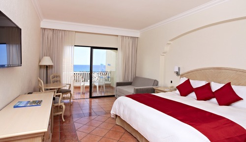 Habitación junior, vistas al mar