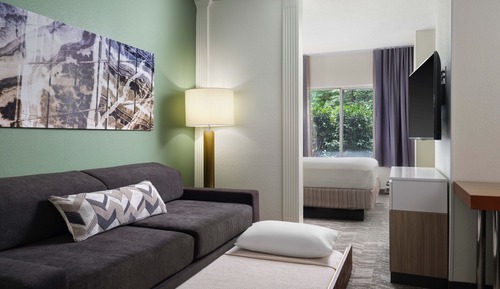 Suite, varias camas, no fumadores