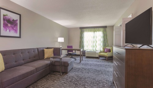 Suite, 1 habitación, no fumadores (1 King Bed)