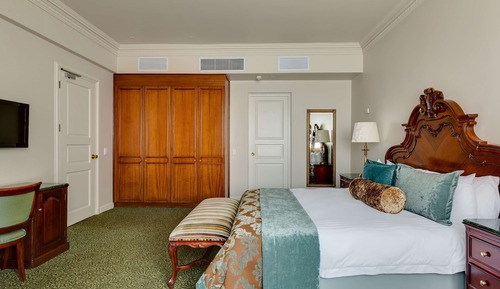 Suite presidencial