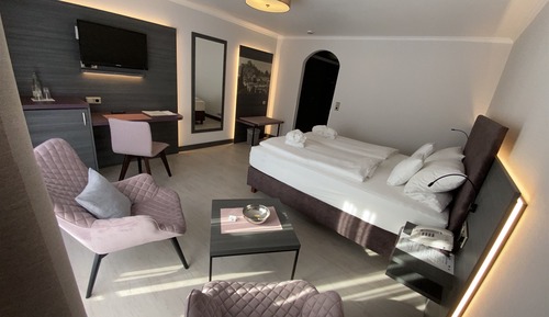 Habitación estándar doble, no fumadores