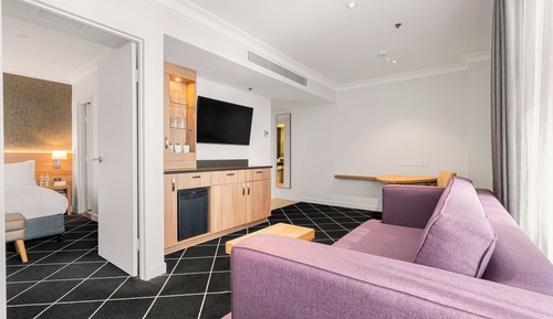 Suite familiar