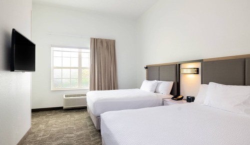 Suite, varias camas (Mobility/Hearing Accessible, Tub)
