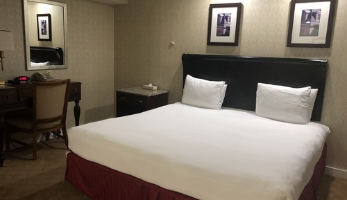 Habitación estándar, 1 cama de matrimonio