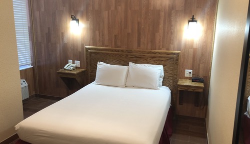 Habitación Deluxe doble, 2 camas dobles