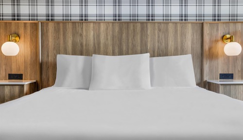 Habitación Premium, 1 cama de matrimonio grande, no fumadores