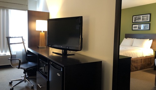 Habitación estándar, 1 cama de matrimonio, no fumadores
