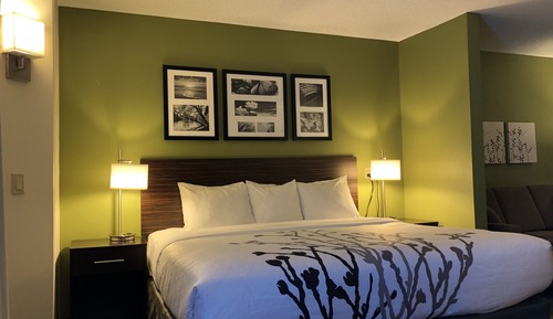 Suite, 1 cama de matrimonio grande, no fumadores