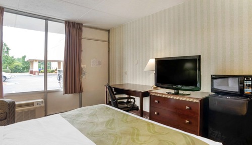 Habitación estándar, 1 cama de matrimonio, no fumadores