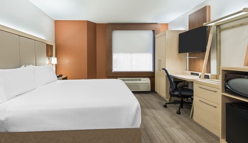 Habitación estándar, 1 cama de matrimonio grande