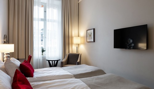 Habitación superior