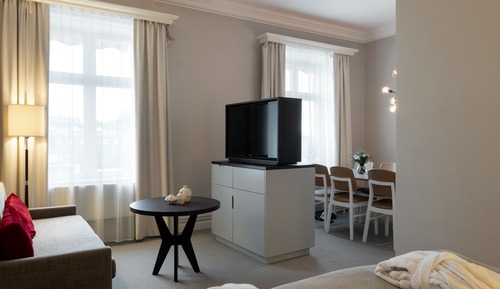 Habitación Deluxe