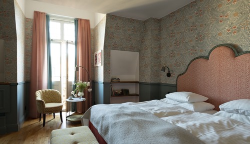 Habitación superior, 1 cama de matrimonio, no fumadores (Superior room,1 Queen or 2 Twin beds)