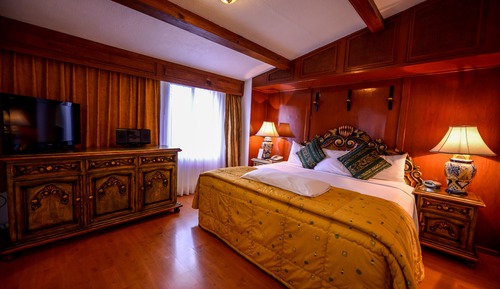 Habitación Deluxe, 1 cama de matrimonio grande