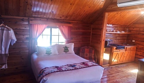 Suite junior, cocina básica