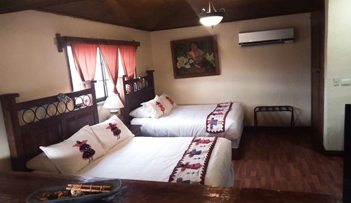 Suite Master con habitación privada