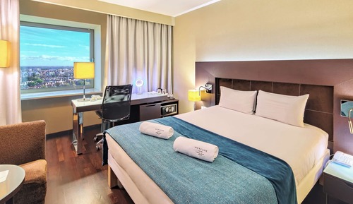 Habitación estándar, 1 cama individual