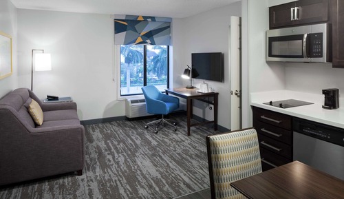 Suite de 1 habitación con matr. grande