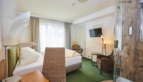 Habitación doble superior, 1 cama de matrimonio