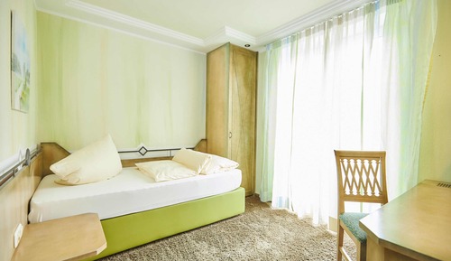 Habitación individual clásica, 1 cama individual