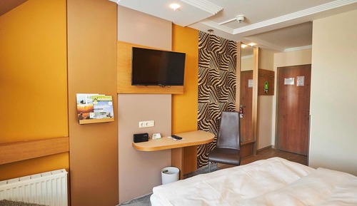Habitación Business individual, 1 cama individual