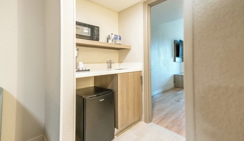 Suite, 1 habitación