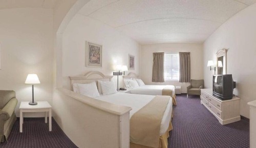 Suite, 2 camas de matrimonio