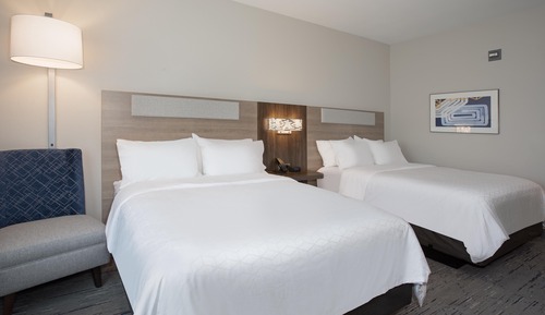 Suite, varias camas