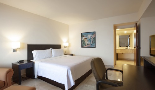 Habitación superior, matrimonial grande