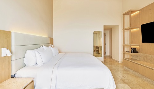 Habitación Deluxe, 1 cama de matrimonio grande (Plus)