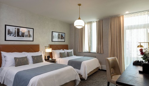 Habitación Deluxe