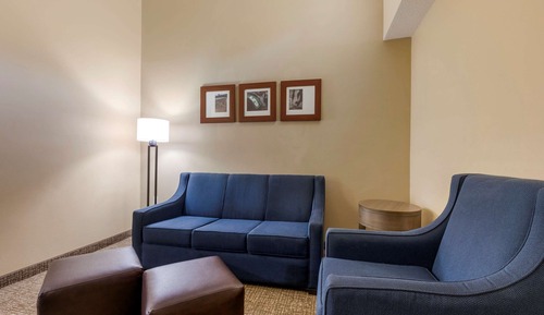 Suite, 2 camas de matrimonio, no fumadores