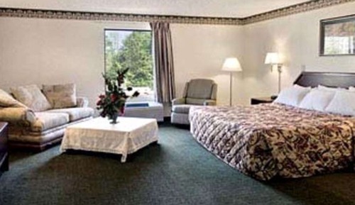 Habitación, 1 cama de matrimonio grande, no fumadores, bañera de hidromasaje