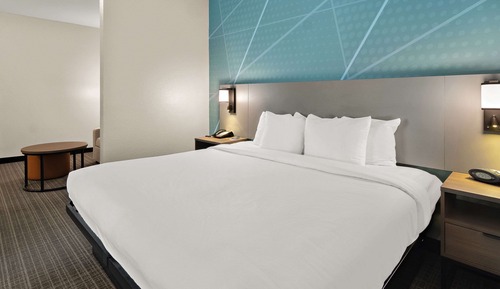 Suite, 1 cama de matrimonio grande, no fumadores
