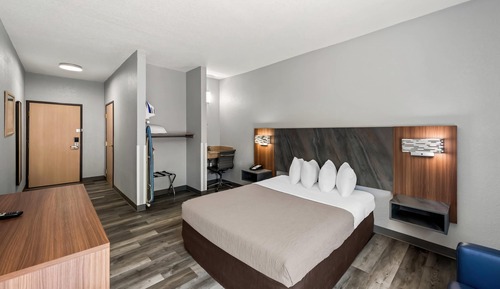 Habitación, 1 cama de matrimonio, accesible para personas con discapacidad, no fumadores