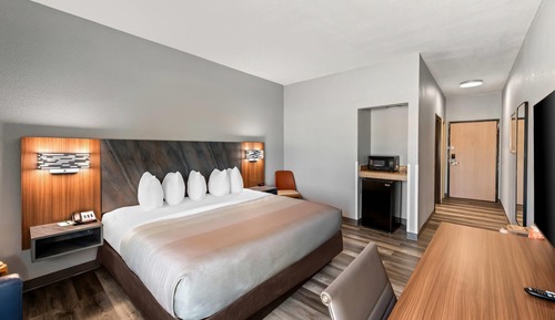 Suite, 1 cama de matrimonio grande, no fumadores