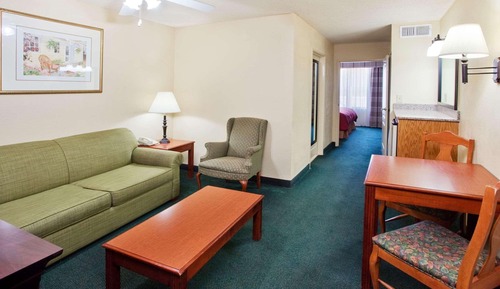 Suite, 1 habitación, no fumadores