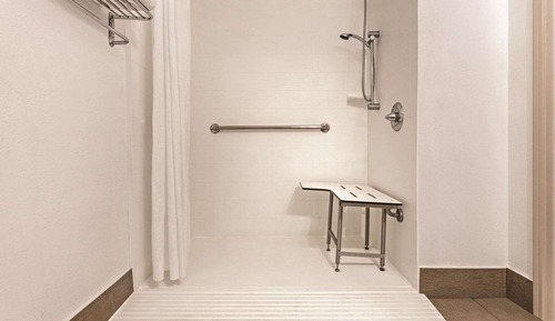 Habitación, 1 cama de matrimonio grande, accesible para personas con discapacidad, no fumadores